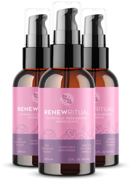 RenewRitual 3 Bottles package